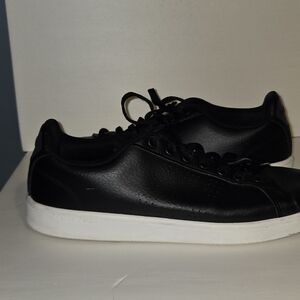 adidas Black and White Sneakers